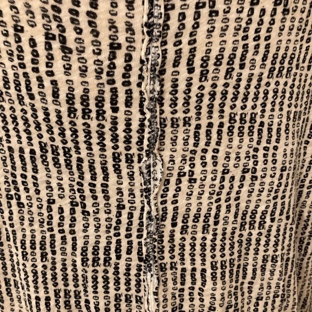Free People Bali Backpacker Tee Small